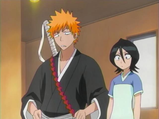 Otaku Gallery  / Anime e Manga / Bleach / Screen Shots / Episodi / 080 - L attacco di un formidabile nemico - L ultima sottile linea di difesa / 099.jpg